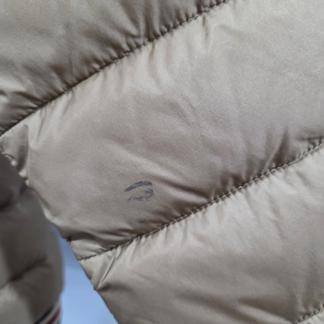 닥스 키즈 구스다운 경량패딩 140(11Y) 상품이미지7