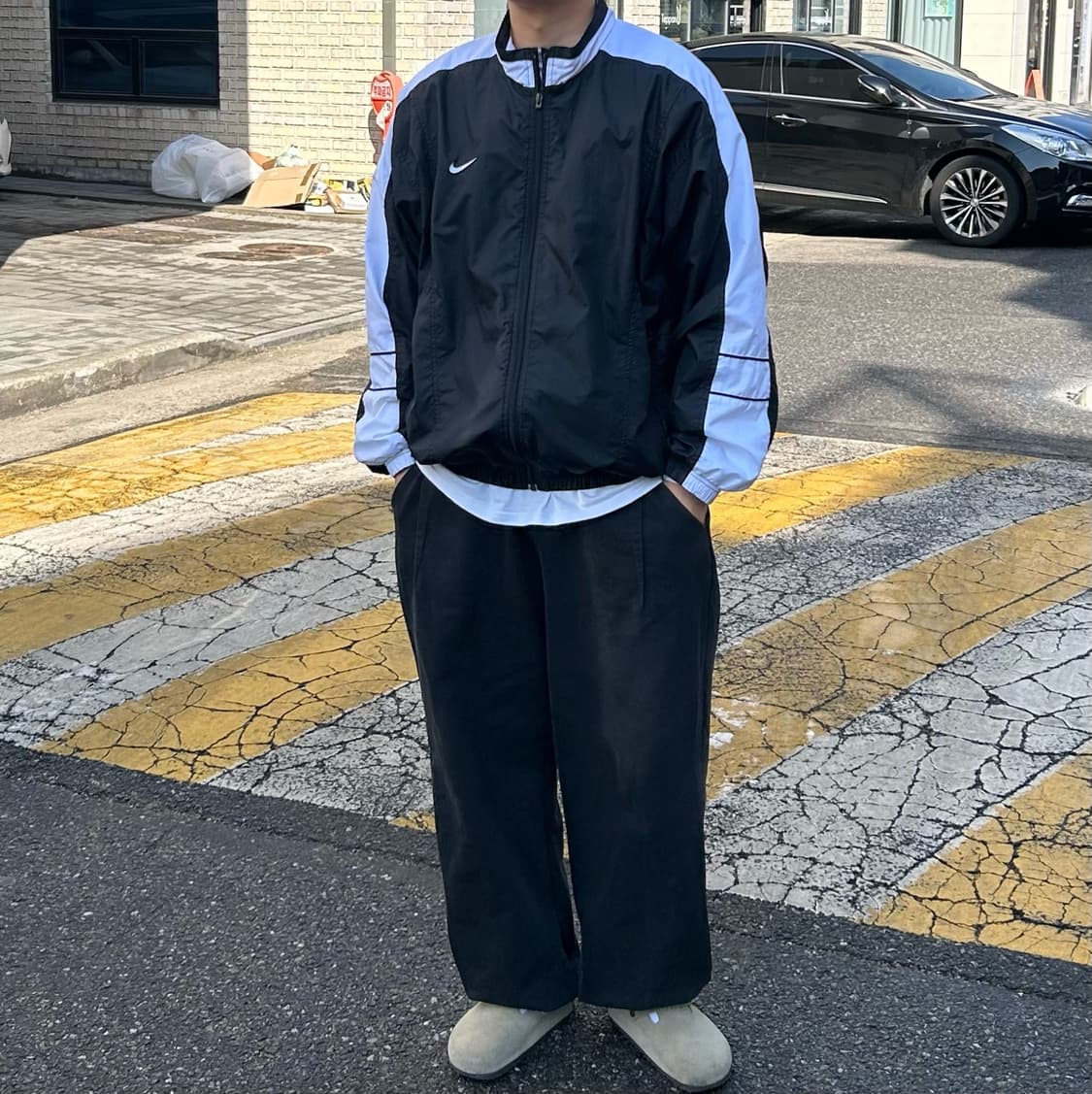 00s 나이키 바람막이자켓 상품이미지8