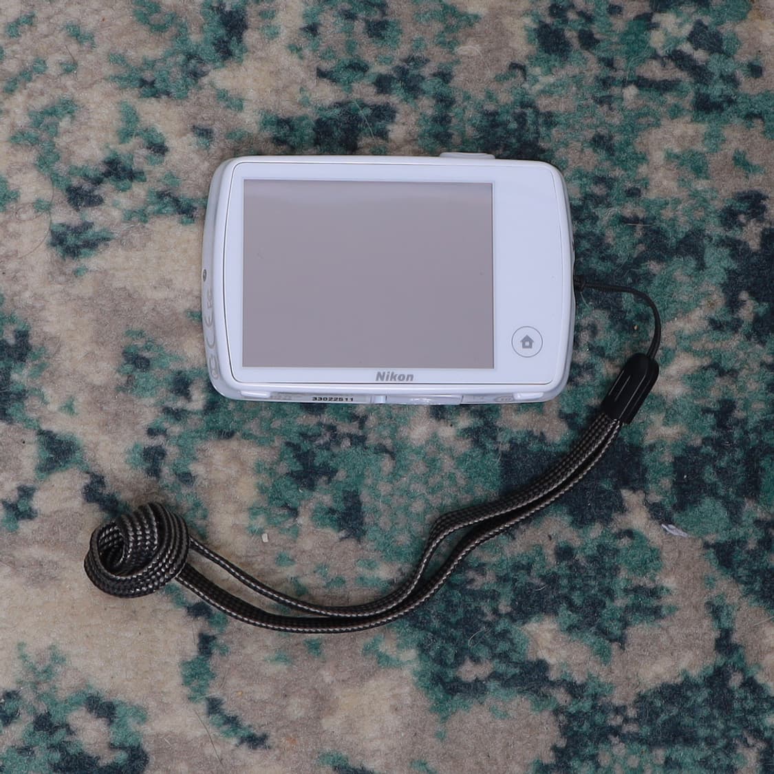 Nikon 니콘 쿨픽스 S01 Coolpix S01 화이트 풀박스 상품이미지5