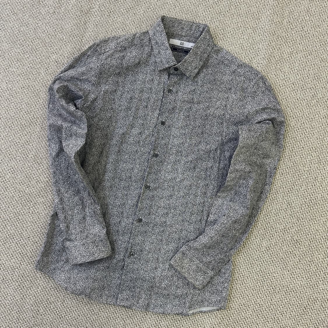 105 지오송지오 레귤러핏 셔츠 0403D 상품이미지1