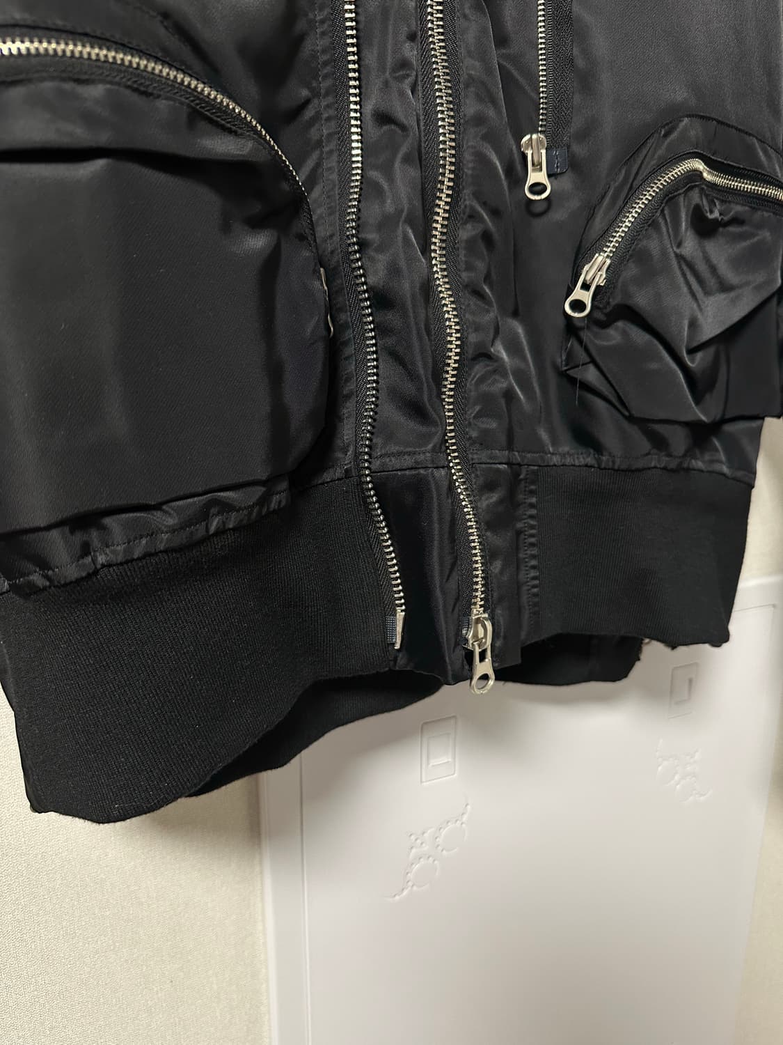 넥스트 도어립스 마원 봄버 상품이미지4