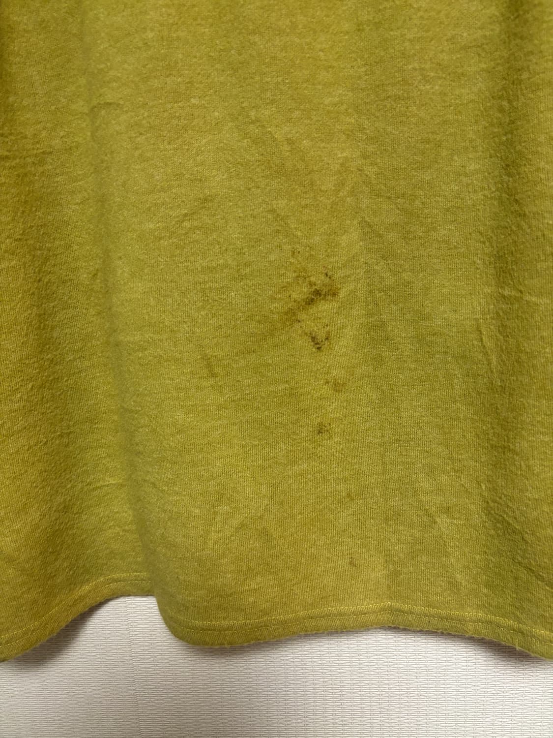 올리브 펑크 하이넥 니트 상품이미지5