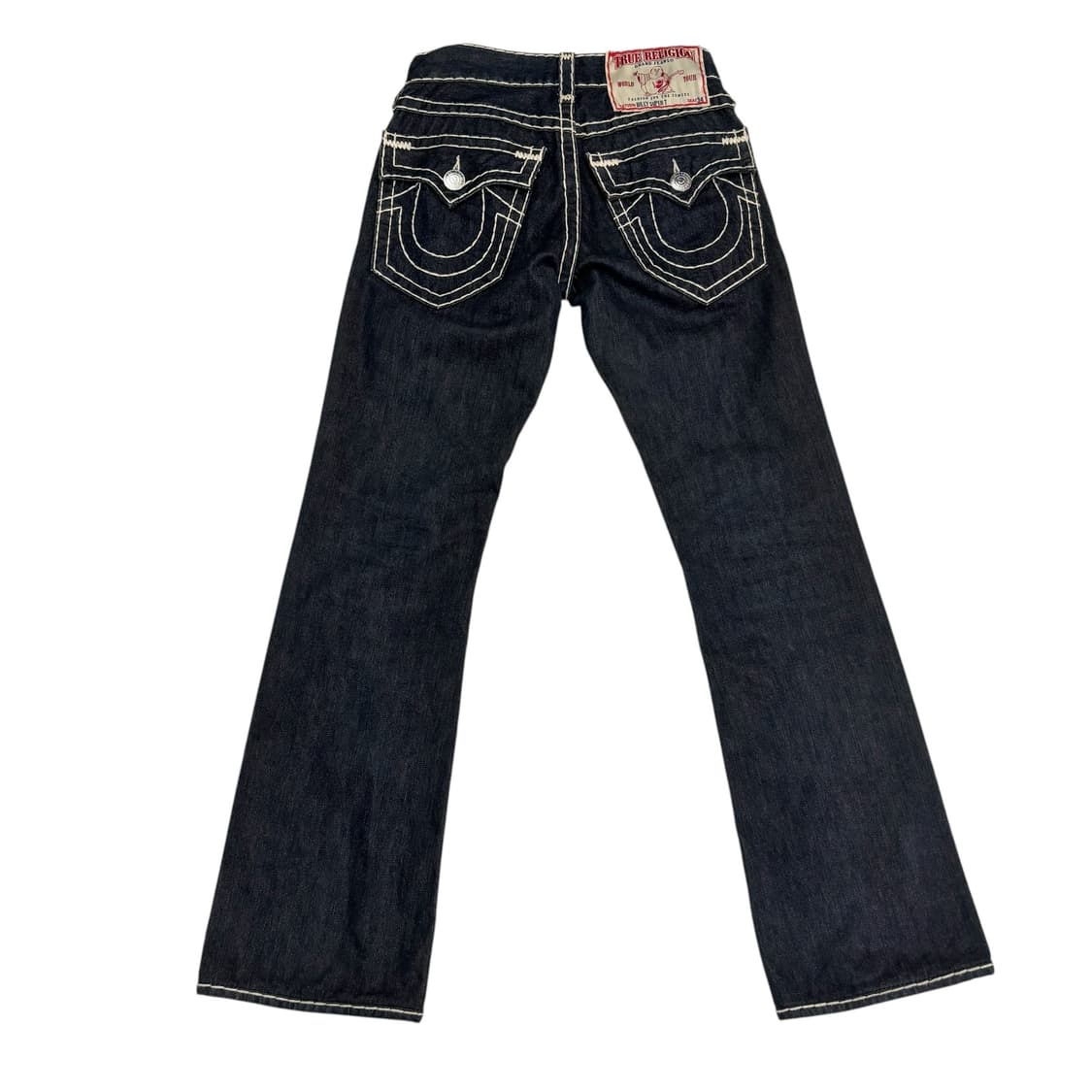 트루릴리전 Biliy Super T 부츠컷 팬츠 상품이미지5