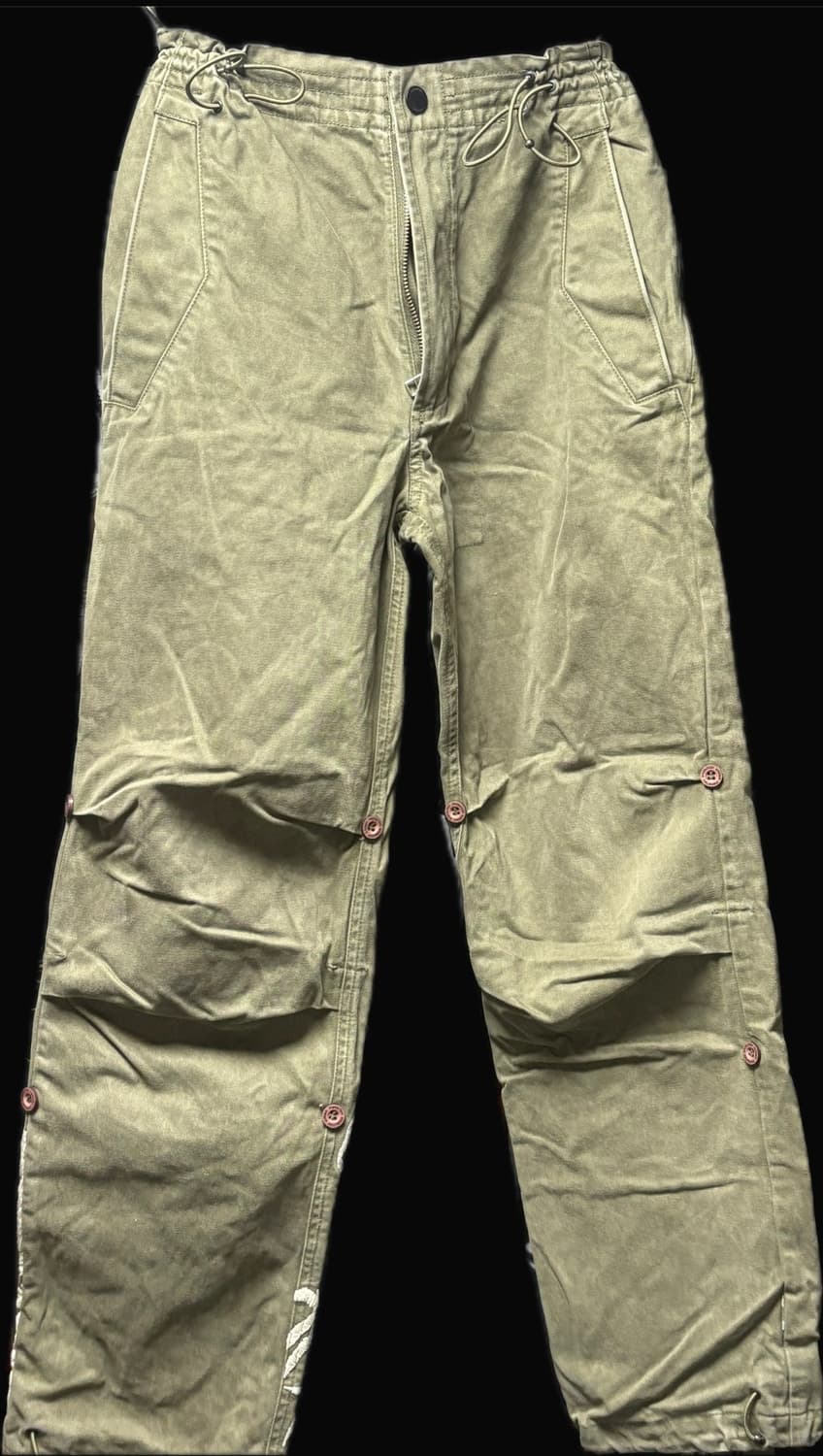 마하리시 바지 상품이미지3