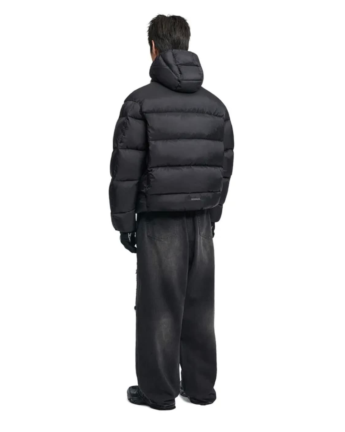 노매뉴얼 패딩 엠버 후디드 덕다운EMBER HOODED DUCK DOWN 상품이미지4