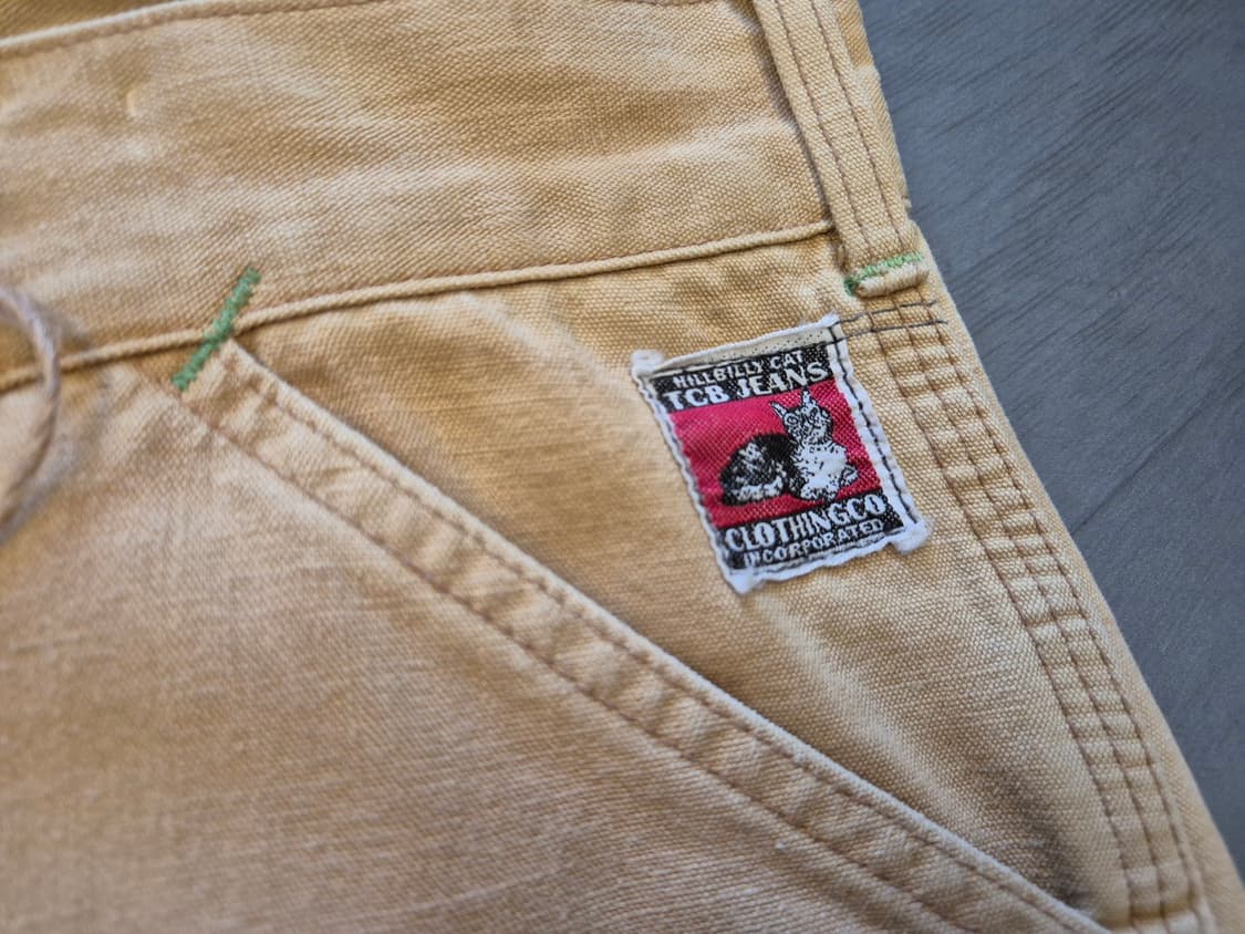 TCB JEANS 카펜터 팬츠 상품이미지4