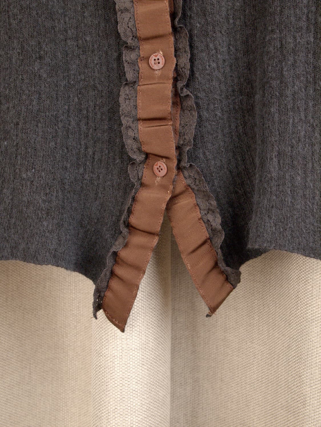 Lace Knit Cardigan 상품이미지5