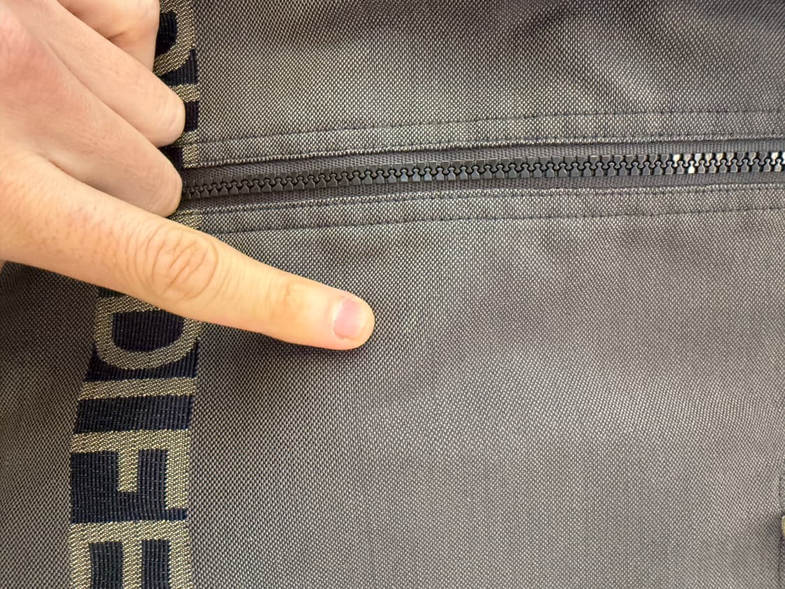 (정품) 올드 펜디 아카이브 로고 자켓  상품이미지4