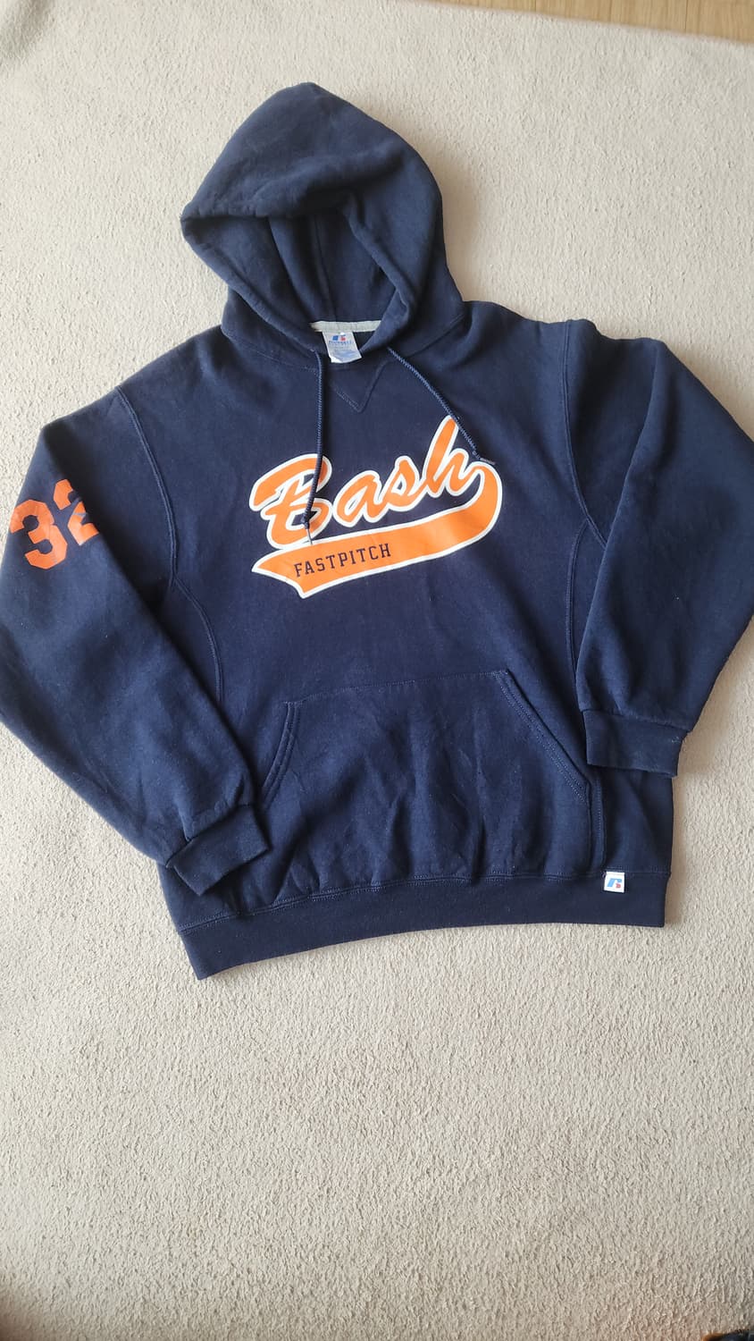 러셀 애슬레틱 후드티 M 상품이미지1