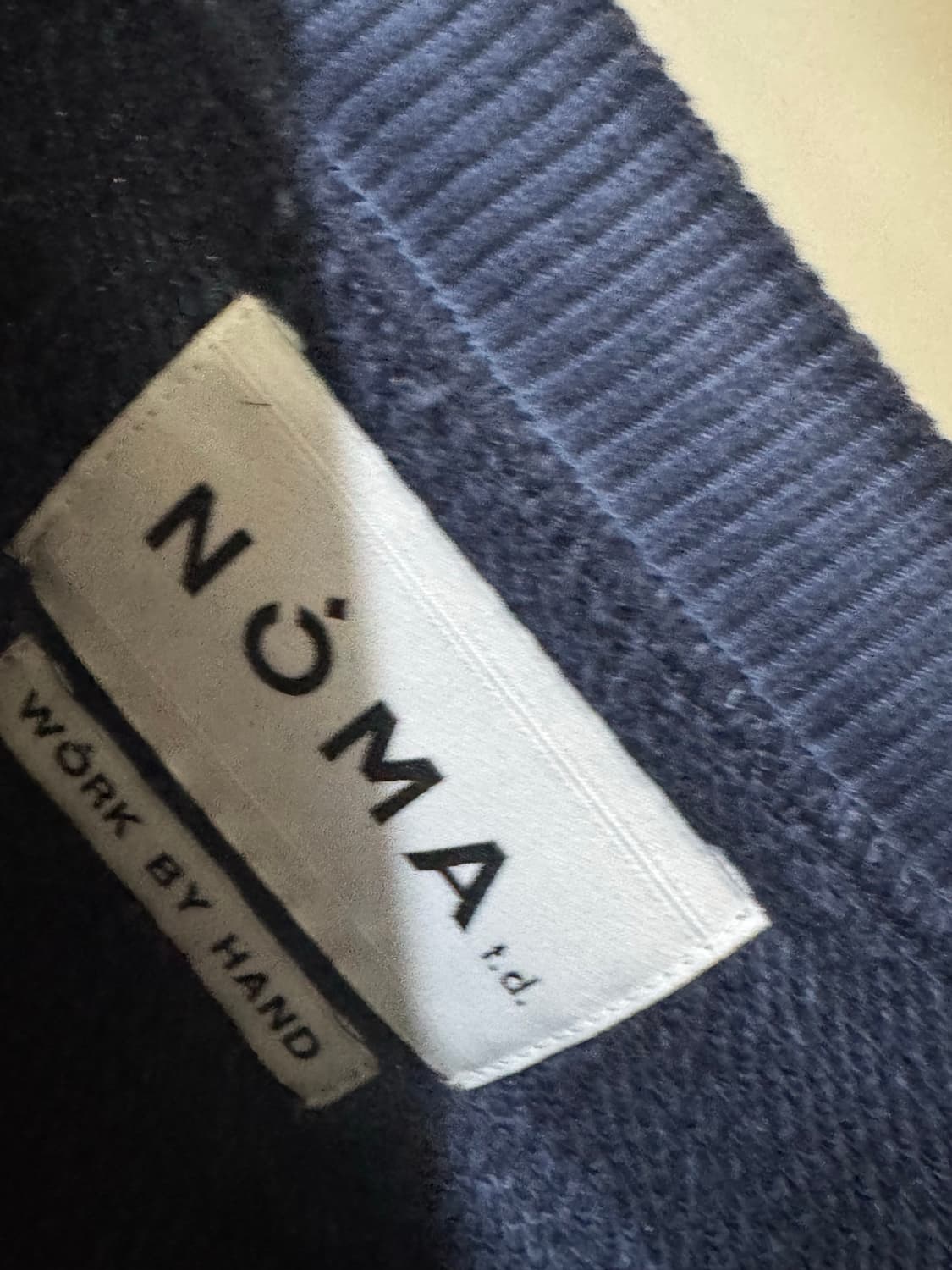 noma t.d. 스웻셔츠 상품이미지7