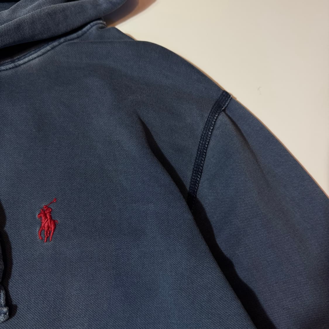 폴로 랄프로렌 피그먼트 후드 상품이미지4