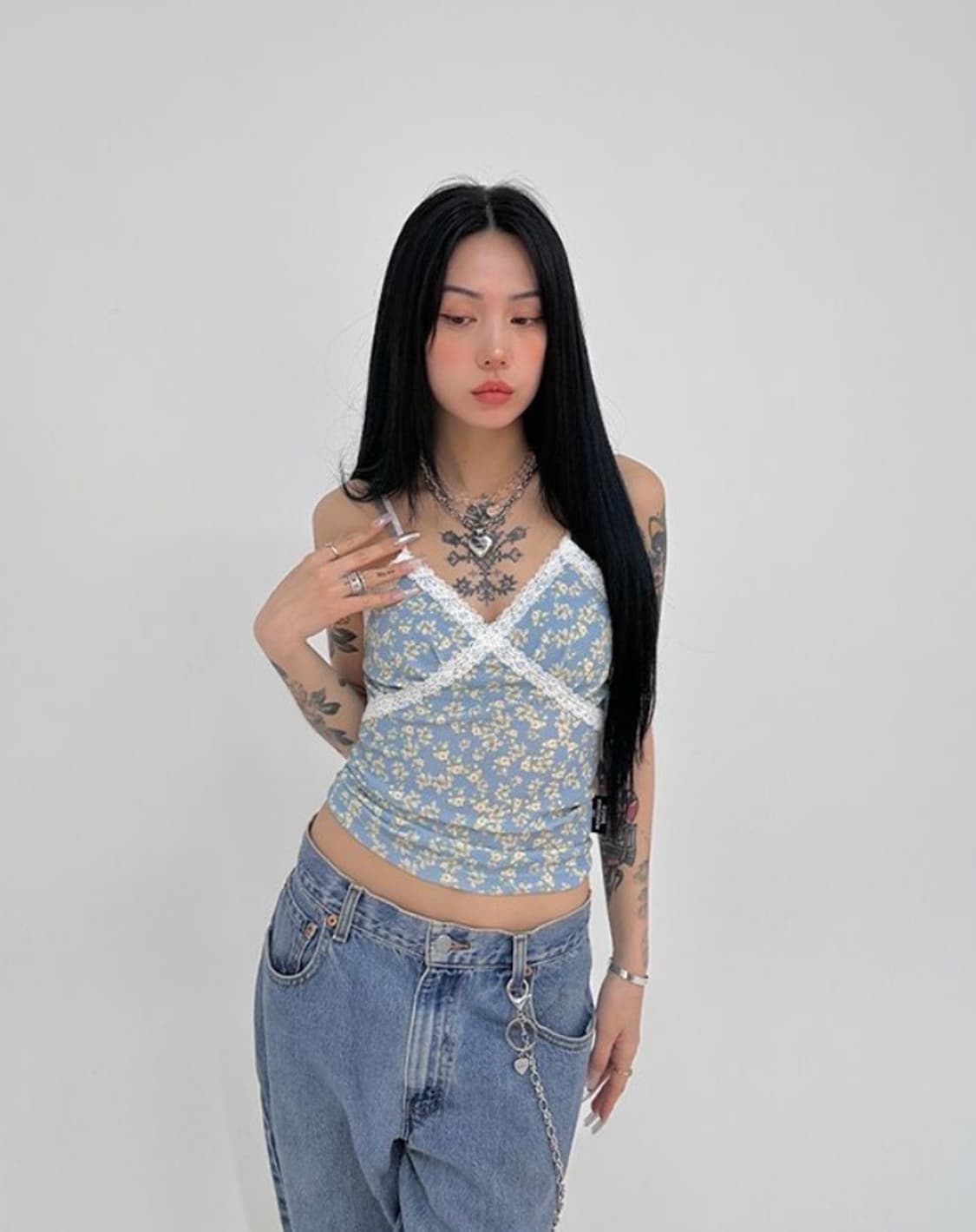 더미스테리어스호텔 오리엔탈 슬리브 상품이미지4