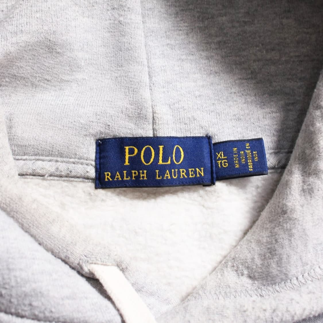 Polo 폴로 랄프로렌 그레이 후드티  상품이미지5