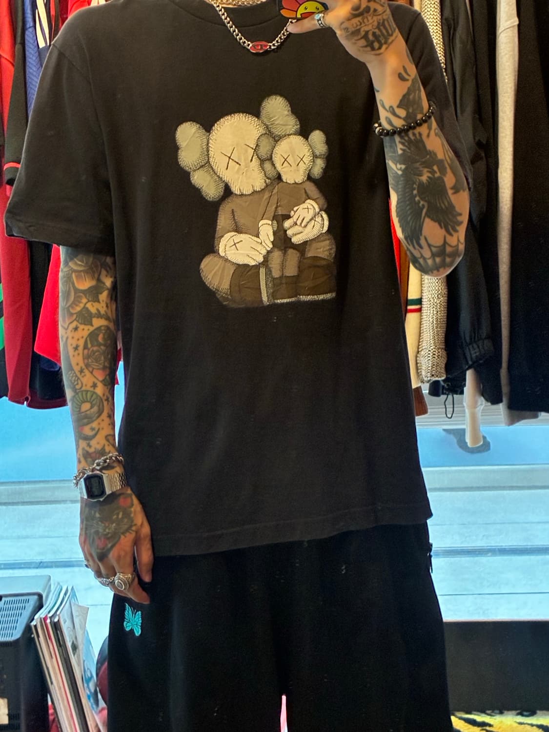 KAWS X Uniqlo  상품이미지1