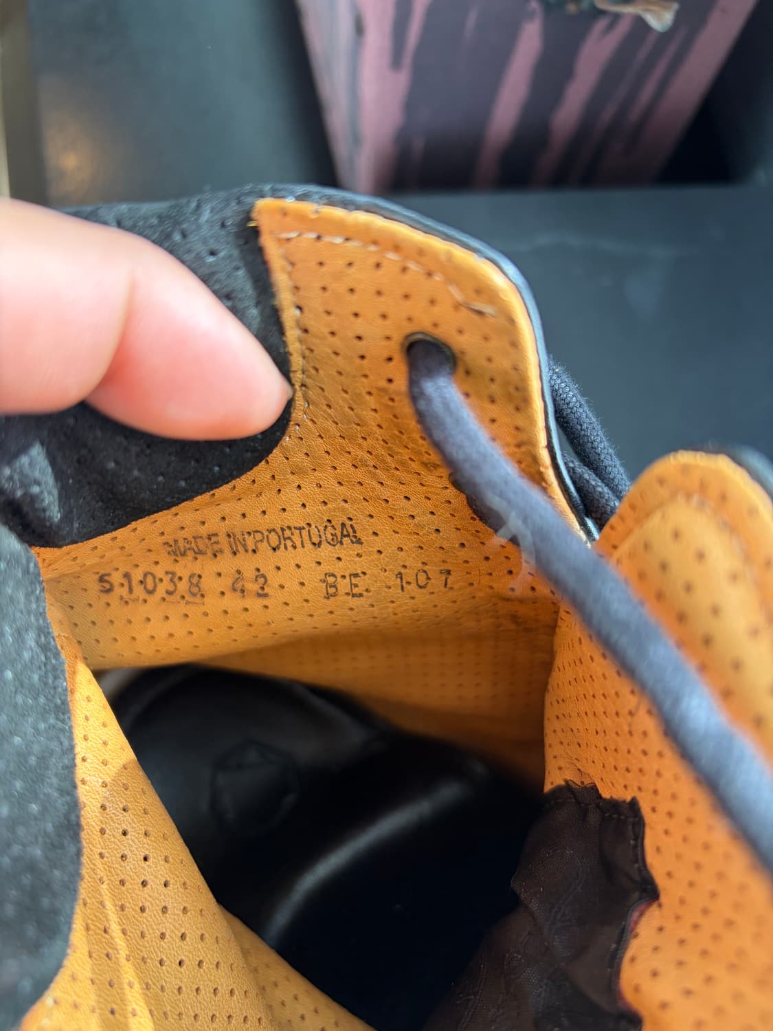 Leon Emanuel Blanck 아티잔 디스토션 부츠 상품이미지7