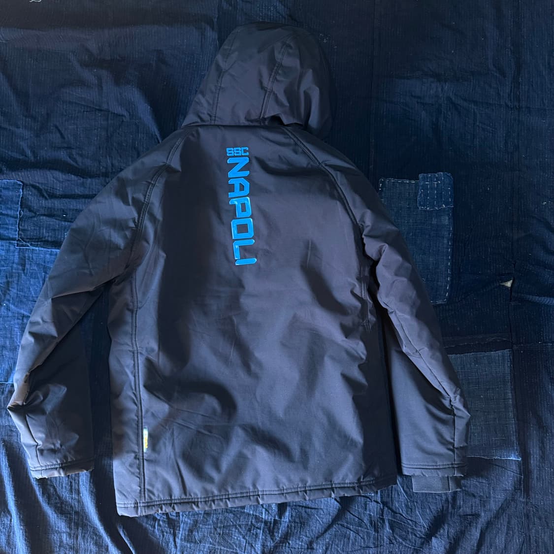 카파 나폴리 라이트 블루 자켓 M 상품이미지6