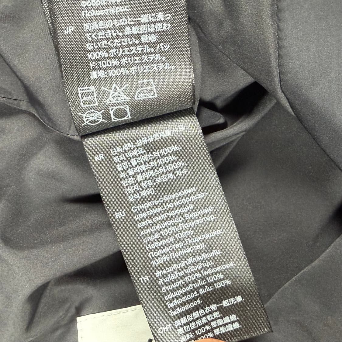 COS 코스 패딩 조끼 후드 상품이미지4