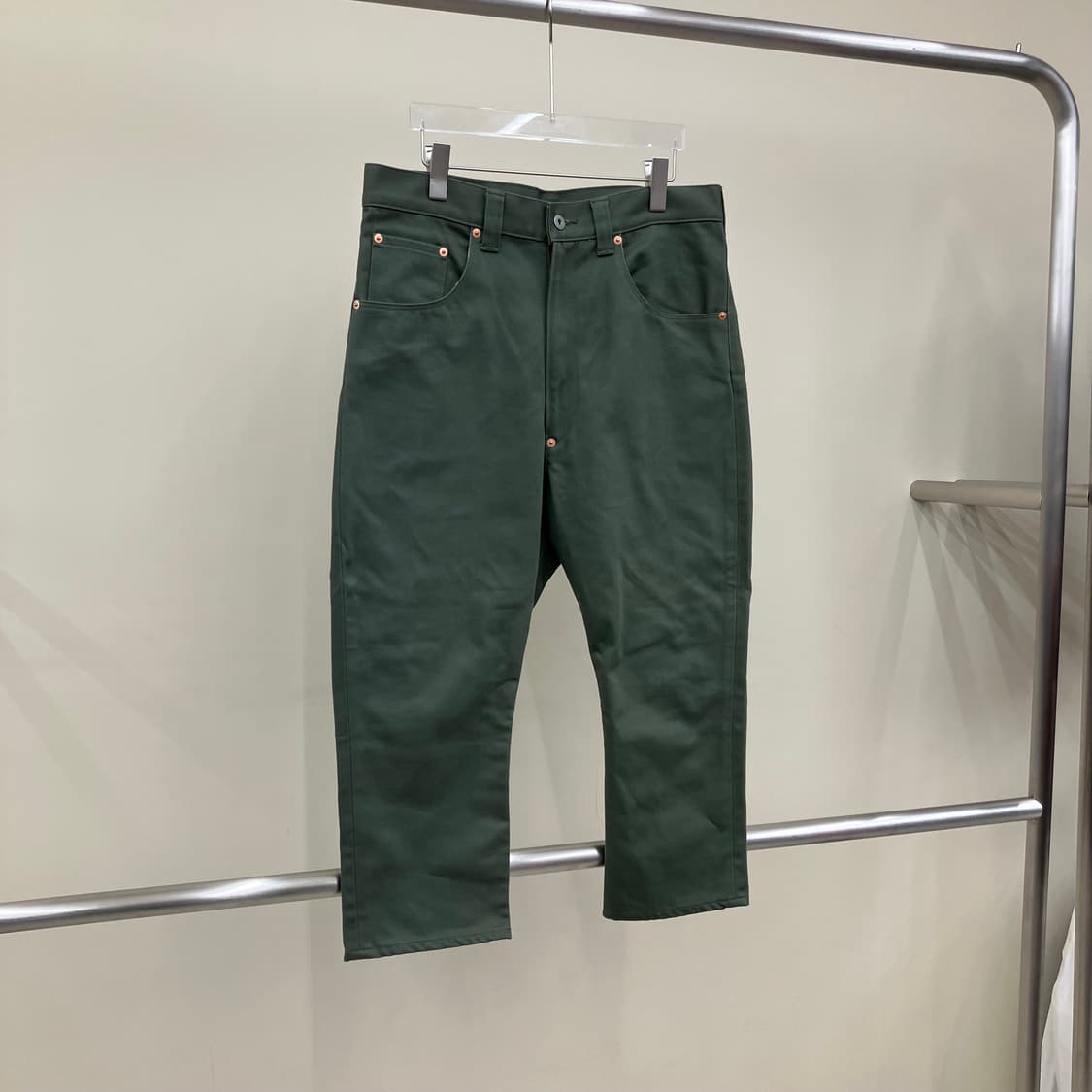 꼼데가르송 19ss 준야 와타나베 면 사루엘 팬츠 상품이미지1
