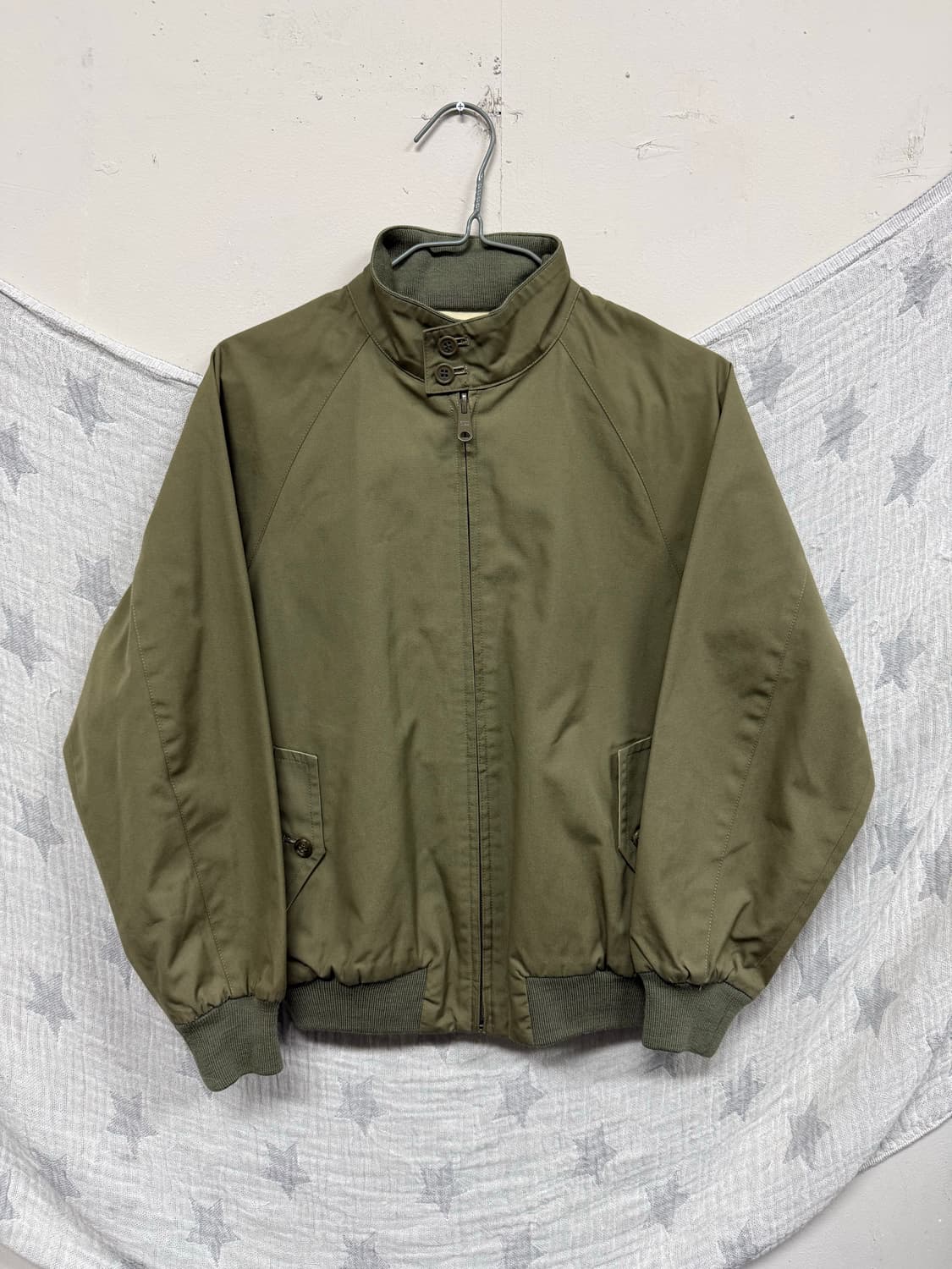 브룩스브라더스 g9 바라쿠다 양면자켓 상품이미지1