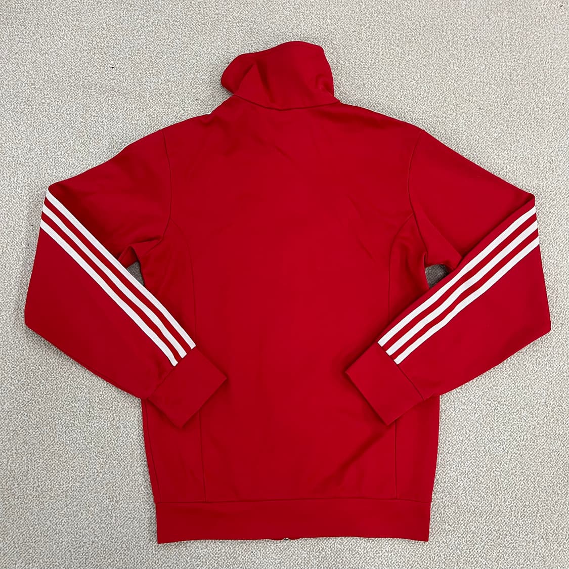 90 아디다스 유로파 트랙탑 져지 집업 0129M1 상품이미지5