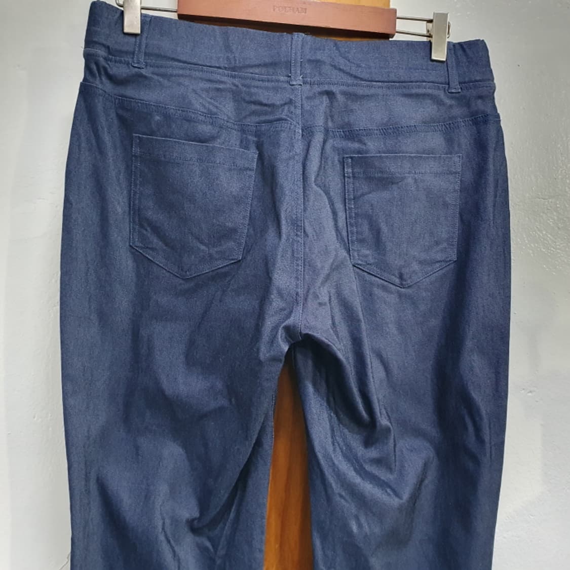 V.CUT 데님 슬랙스(35-36) 상품이미지8