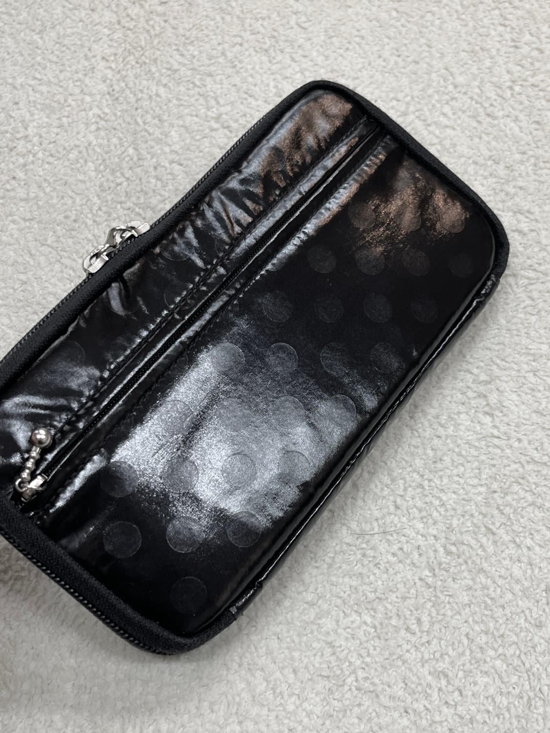 PORTER 포터 도트 장지갑 블랙 상품이미지7