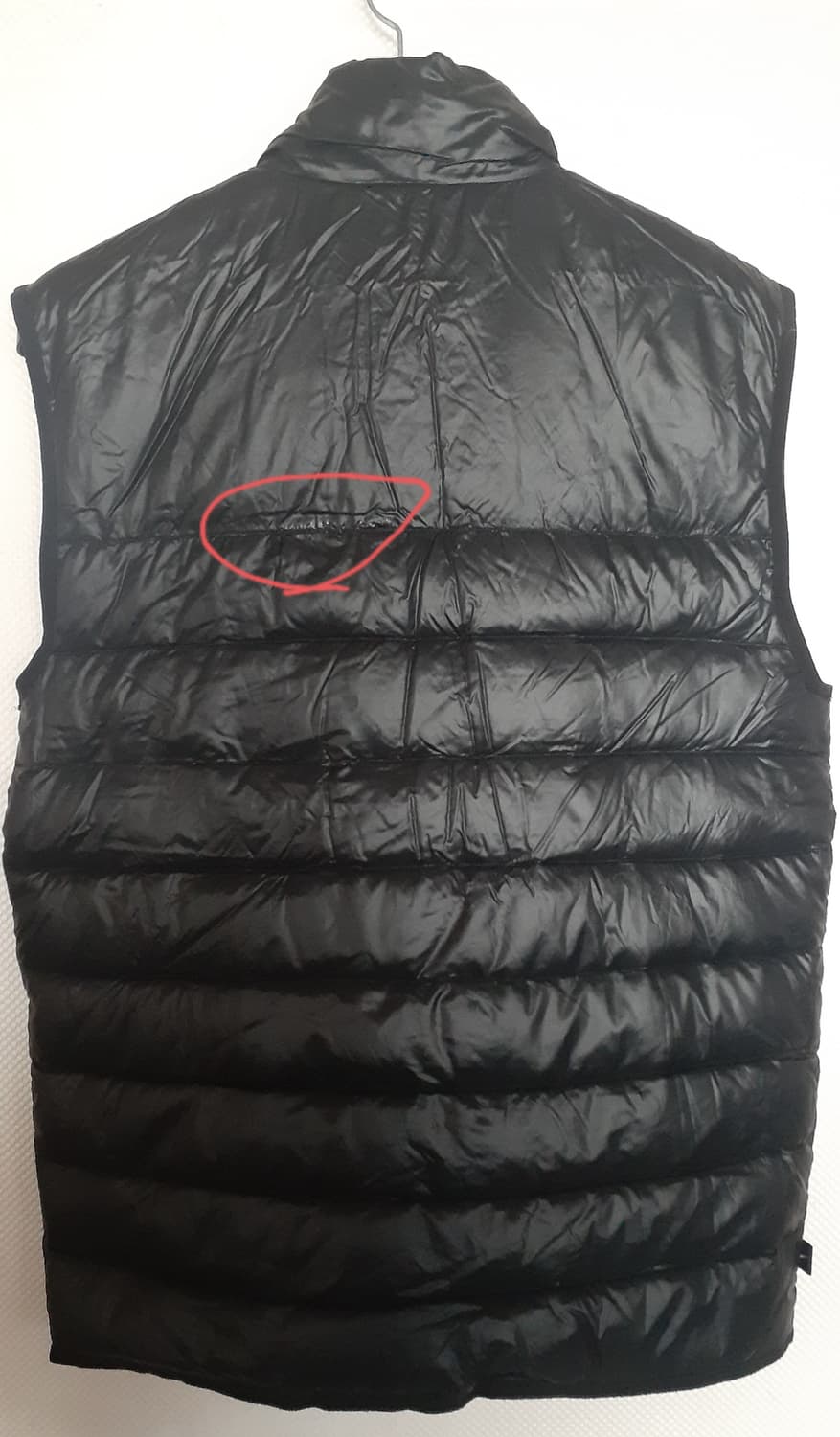 나이키 르브론 700 다운 베스트  상품이미지4