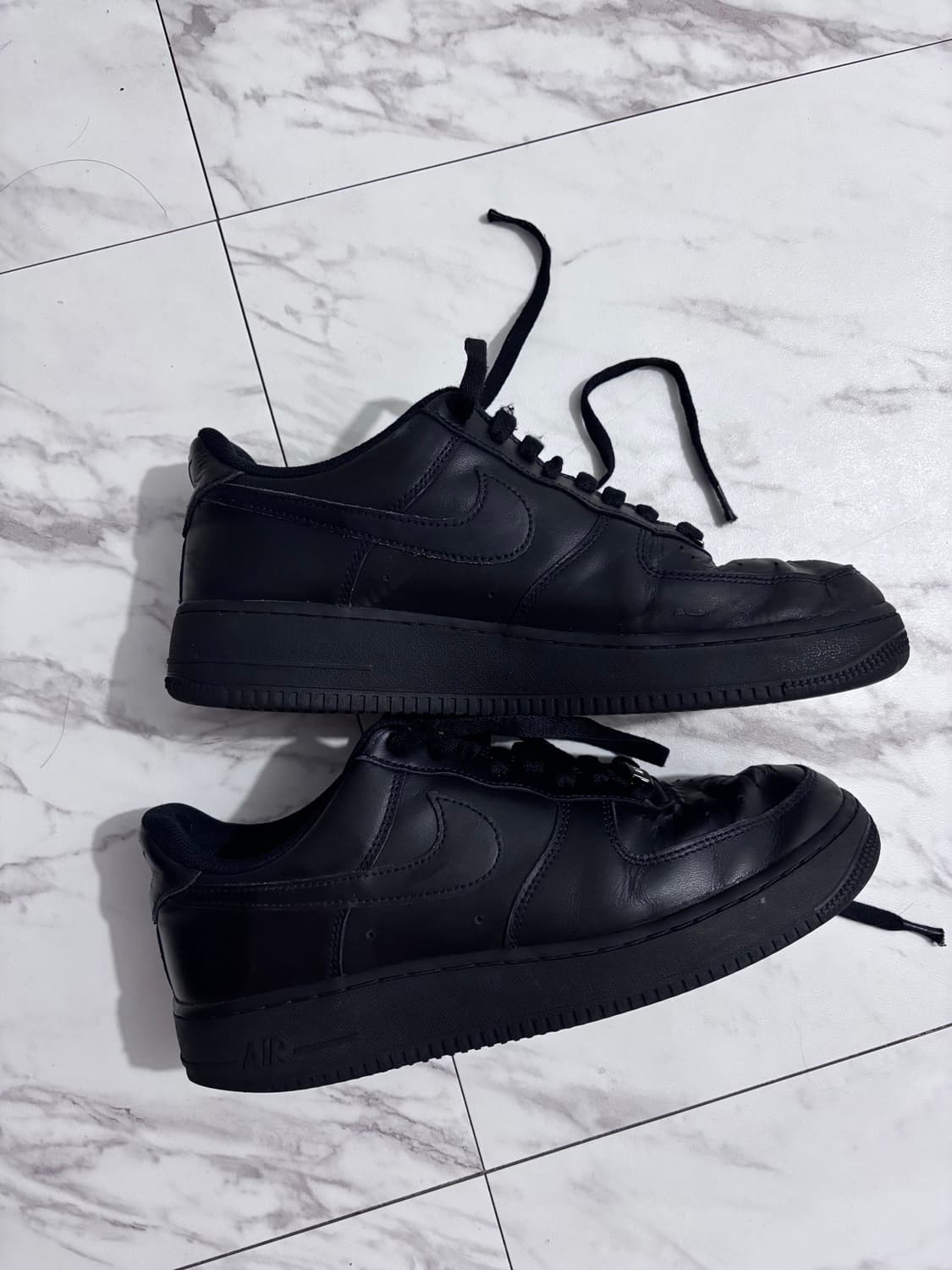 에어포스 블랙 상품이미지2