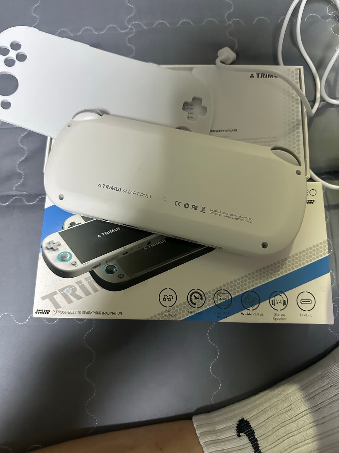 Trimui Smart Pro 레트로게임기 상품이미지2