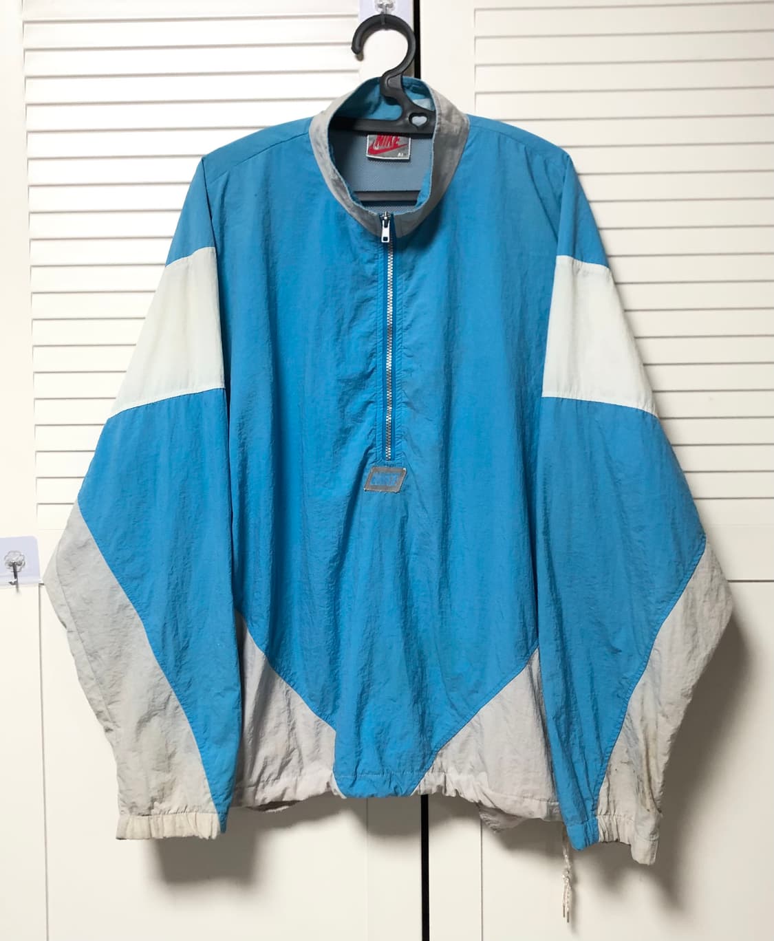나이키 90s 아노락 자켓 바람막이 올드스쿨 상품이미지1