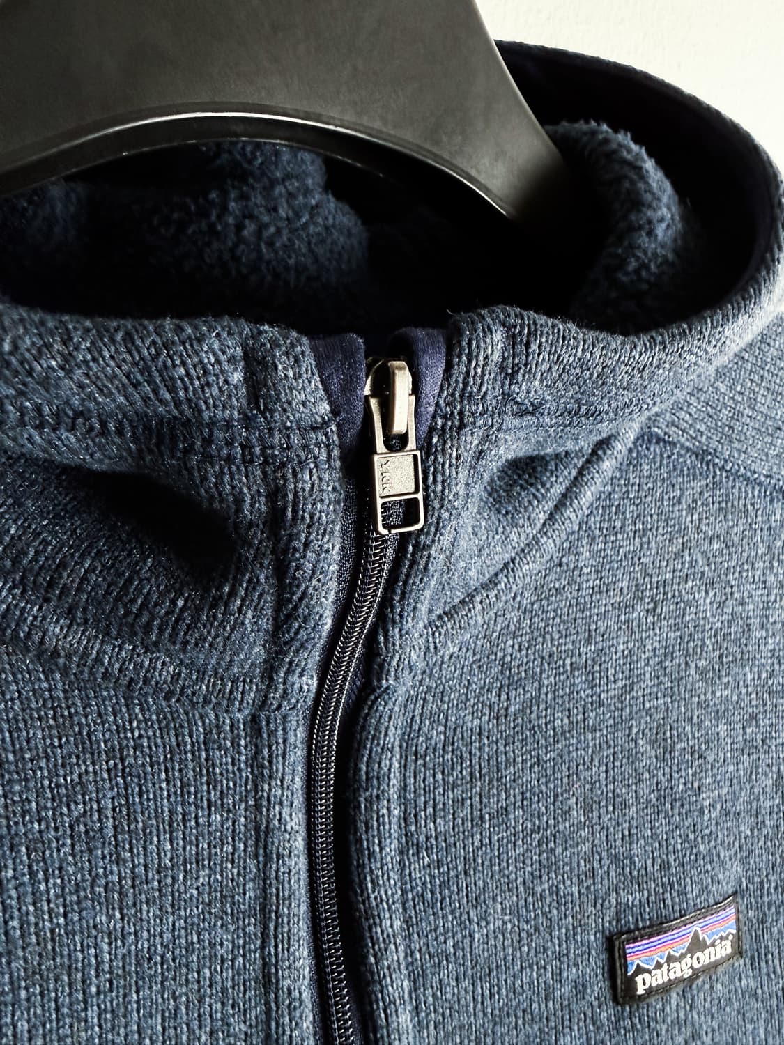 Patagonia Better Sweater  Zip Hoodie 상품이미지4