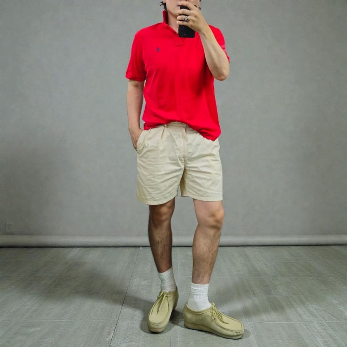 폴로 랄프로렌 pk셔츠 카라티 M0607 상품이미지2