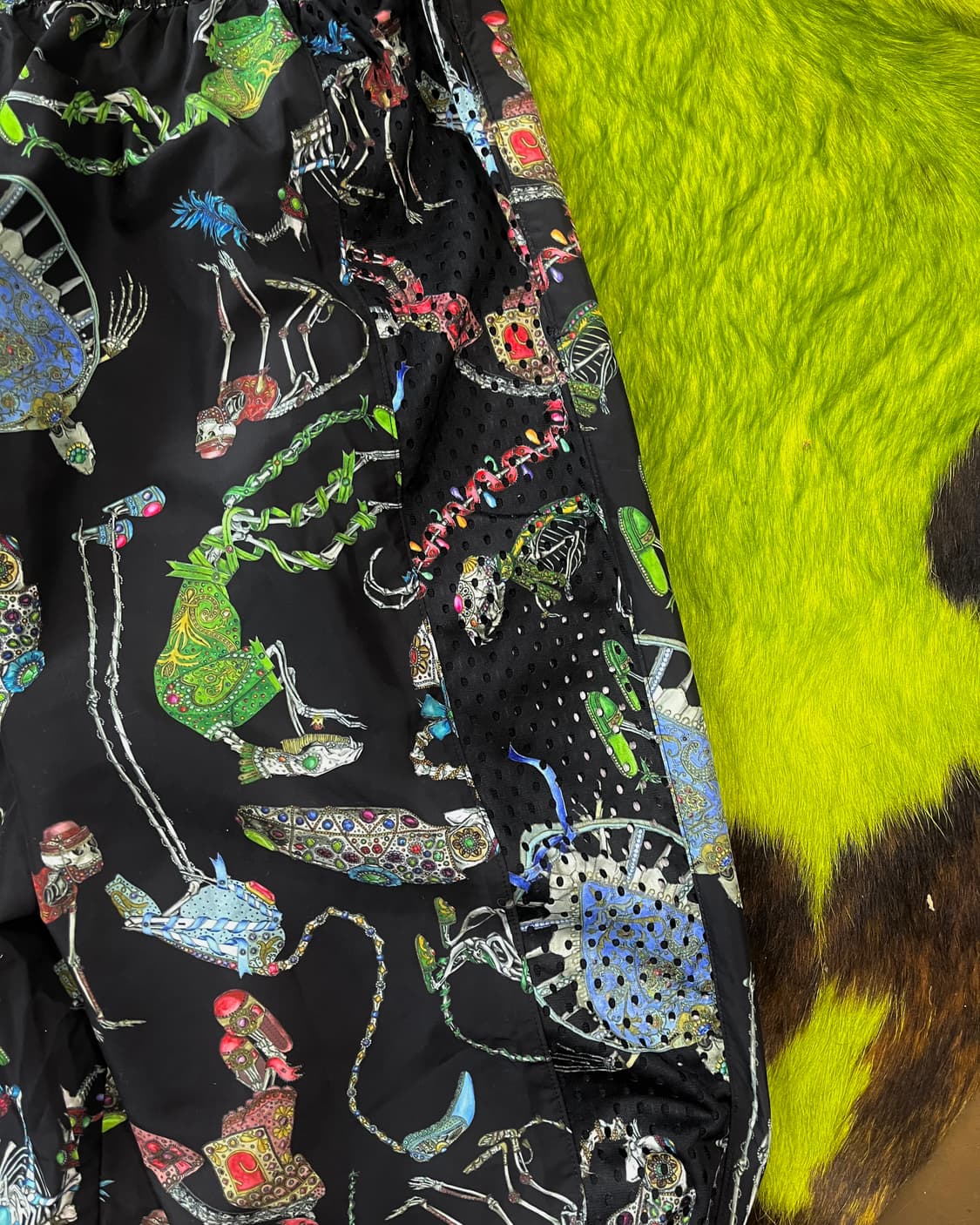 SWASH LONDON X PUMA 2016ss Track Pants 상품이미지10