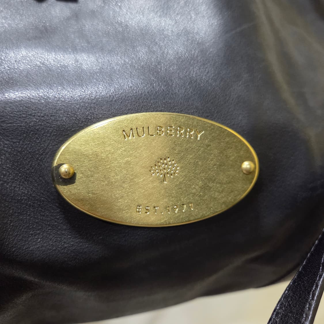 멀버리 테일러 오버사이즈 토트백 남,녀.공용 상품이미지2