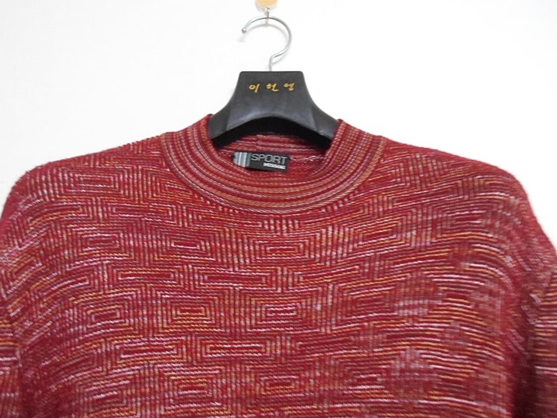 미쏘니 정품 니트 상품이미지3