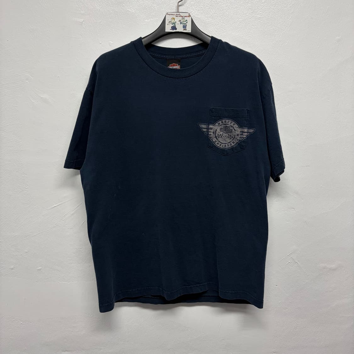 할리데이비슨 반팔 17 상품이미지2