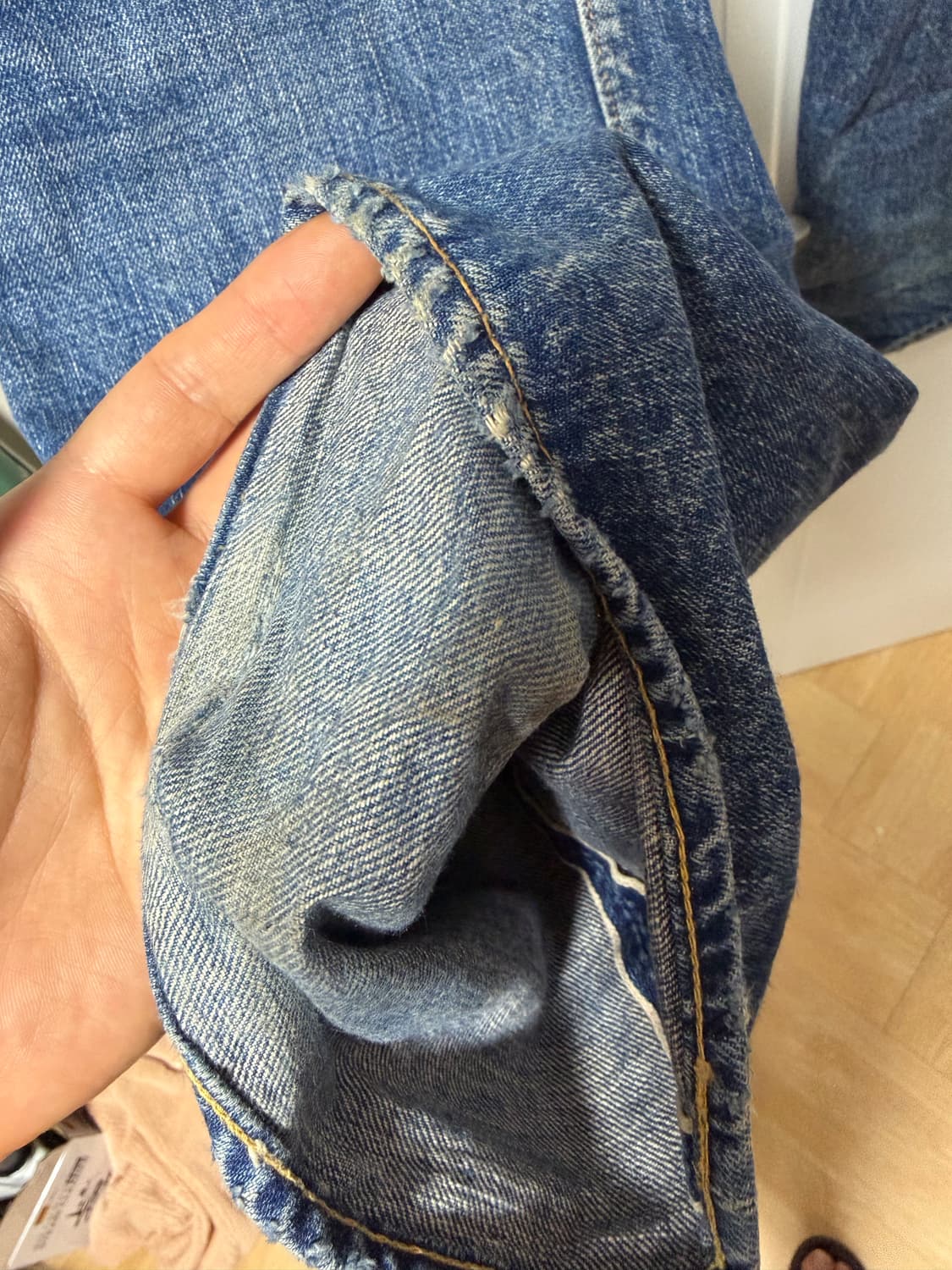 풀카운트 0105  다트포드 34 상품이미지4