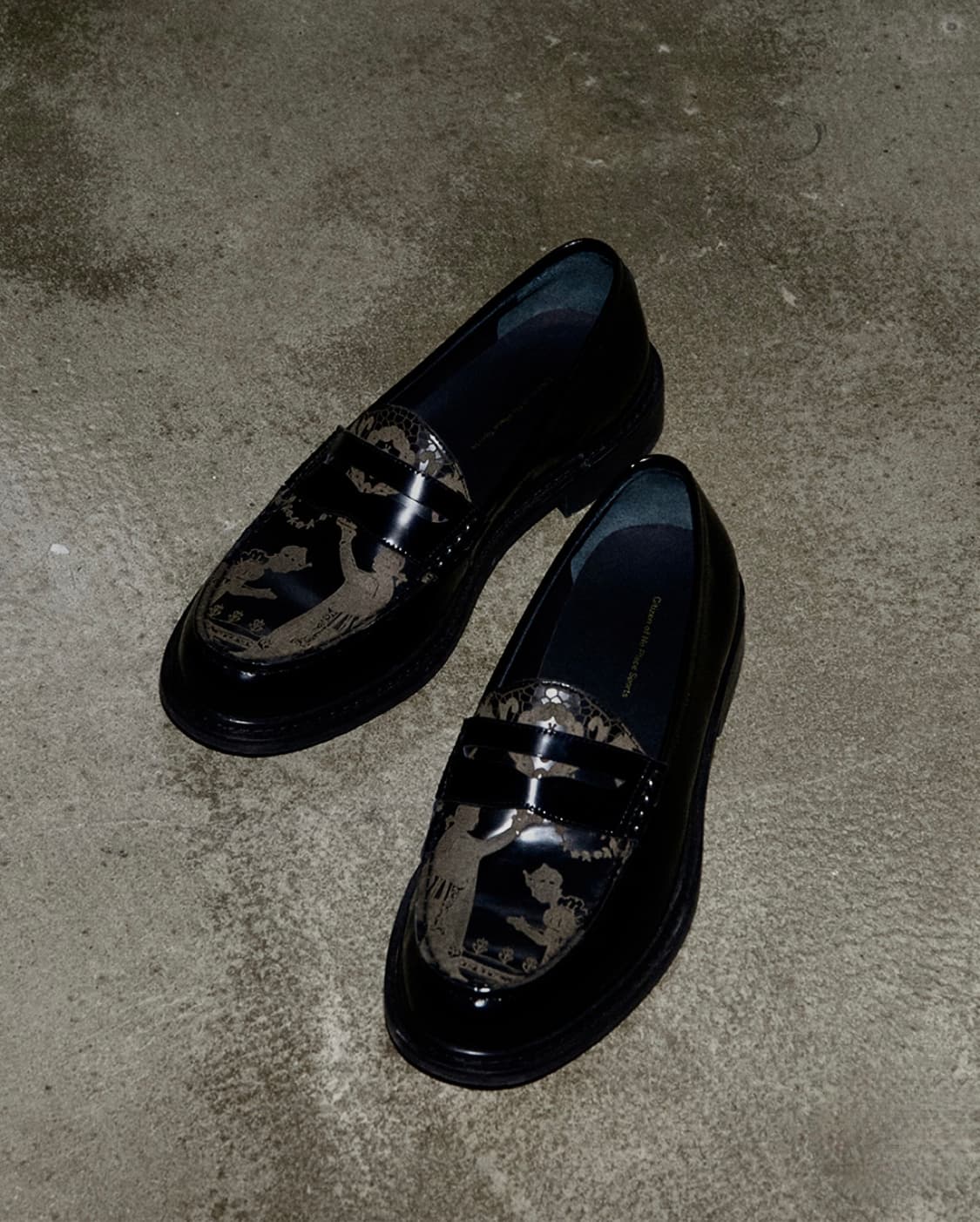 B.access 페니 로퍼 상품이미지3