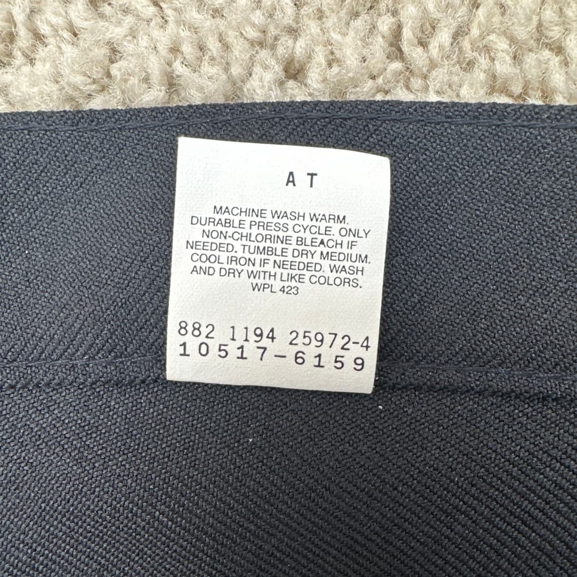 90's 빈티지 리바이스 517 스타 프레스트 상품이미지8