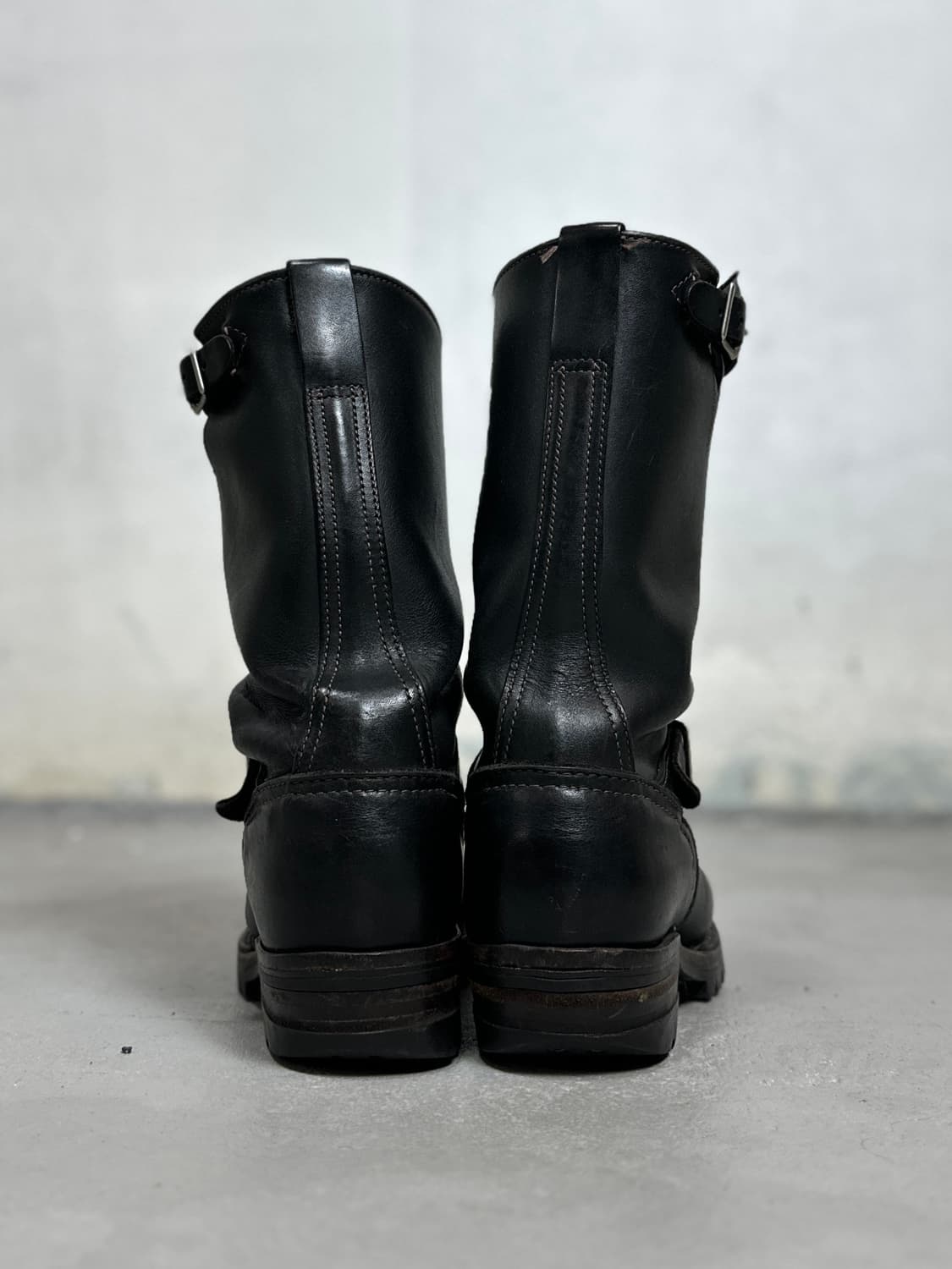 웨스코 보스 엔지니어 부츠 WESCO BOSS 상품이미지6