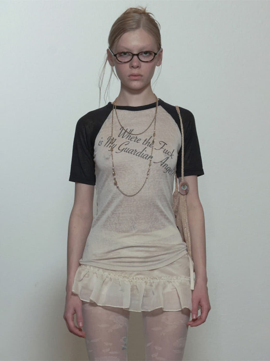스컬프터 missing angel T shirt 상품이미지4