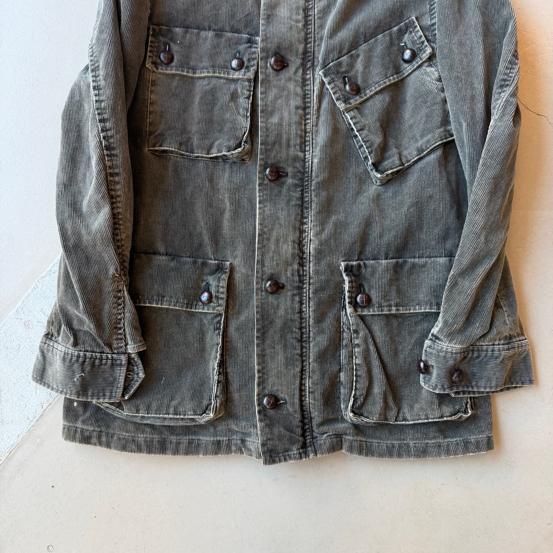 PPFM 코듀로이 필드 자켓 상품이미지6