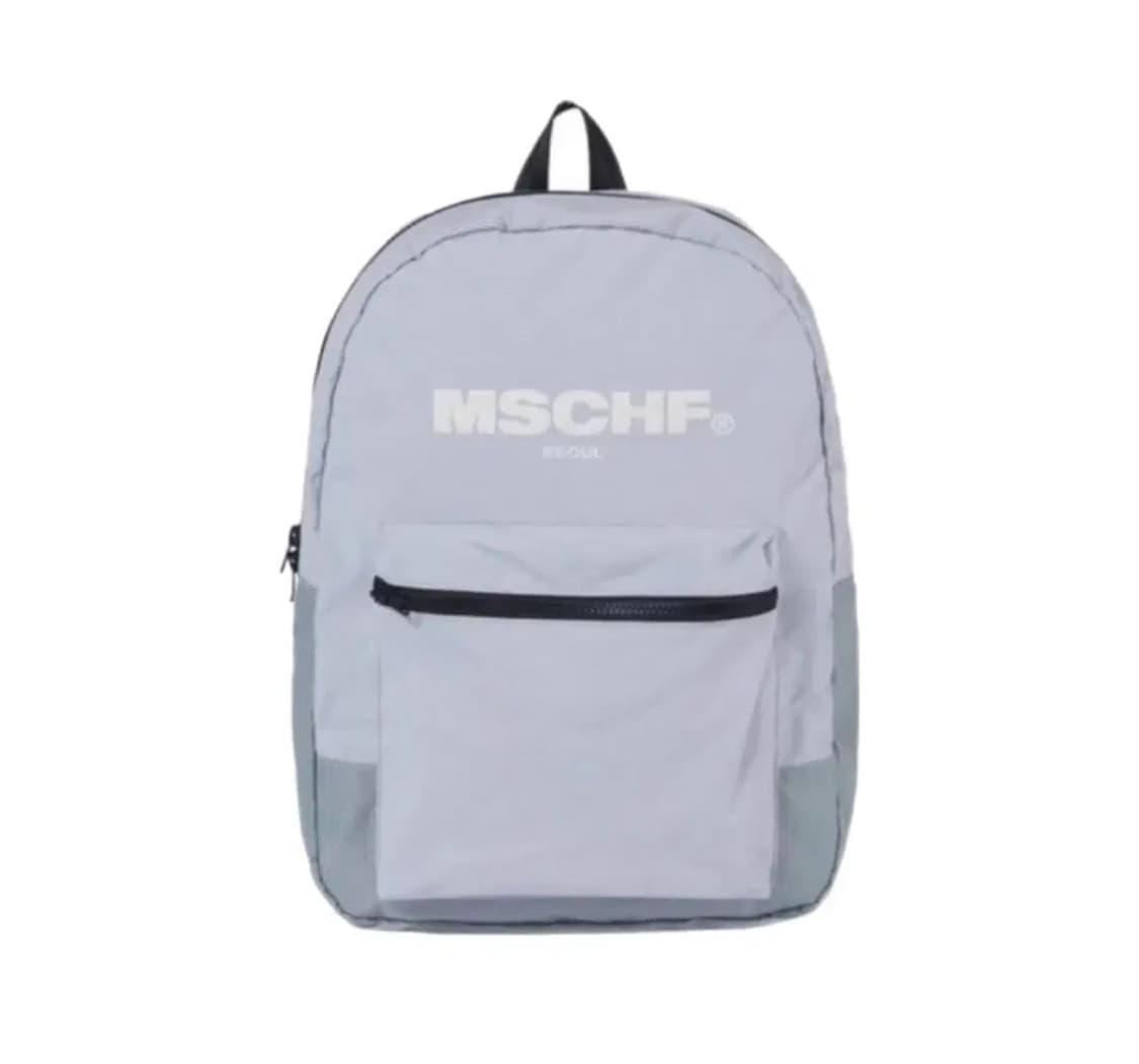 미스치프 18ss 백팩 상품이미지1