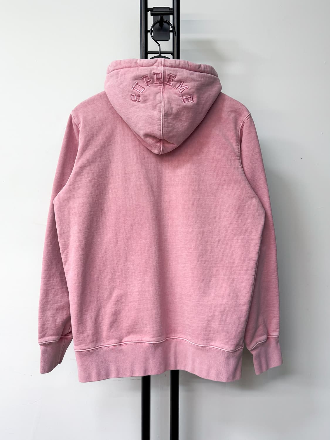 슈프림 18SS 오버다이드 후드티 상품이미지5