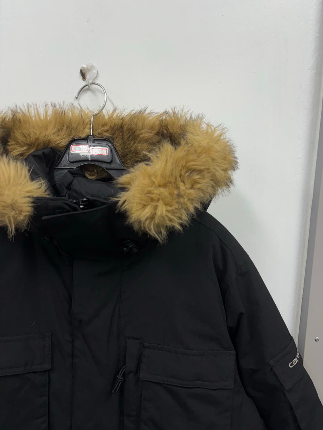 칼하트 다운패딩점퍼 상품이미지4