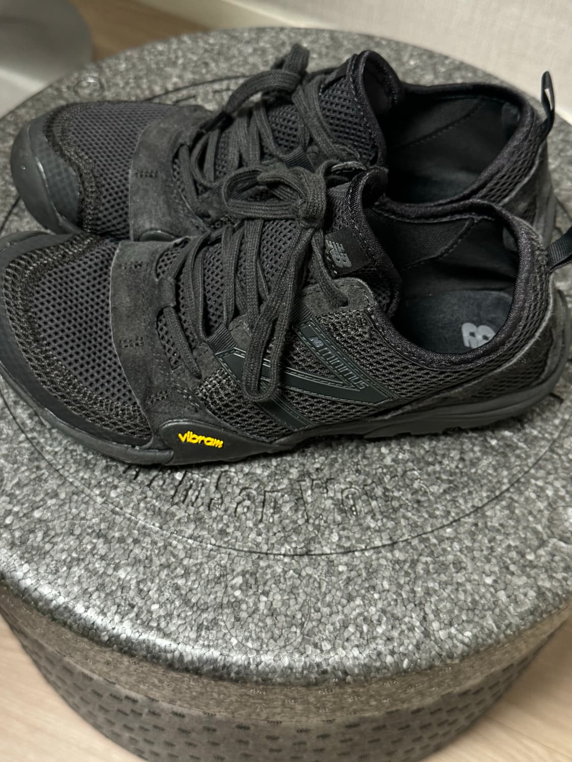 뉴발란스 미니머스 MT100 블랙 캐슬락 250 상품이미지2