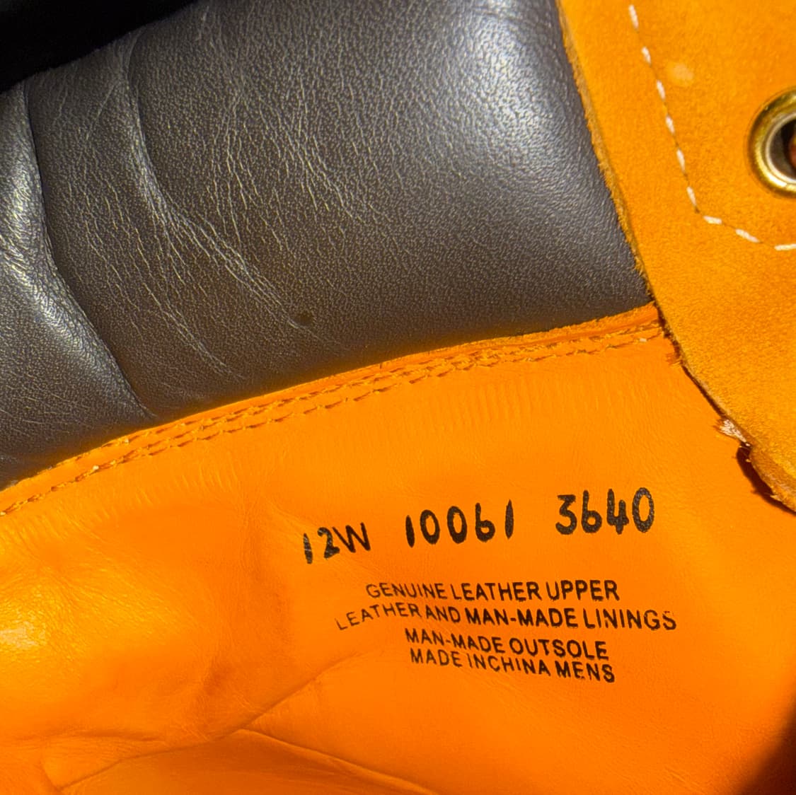 10061 Premium 6 Inch Waterproof Boot 상품이미지9