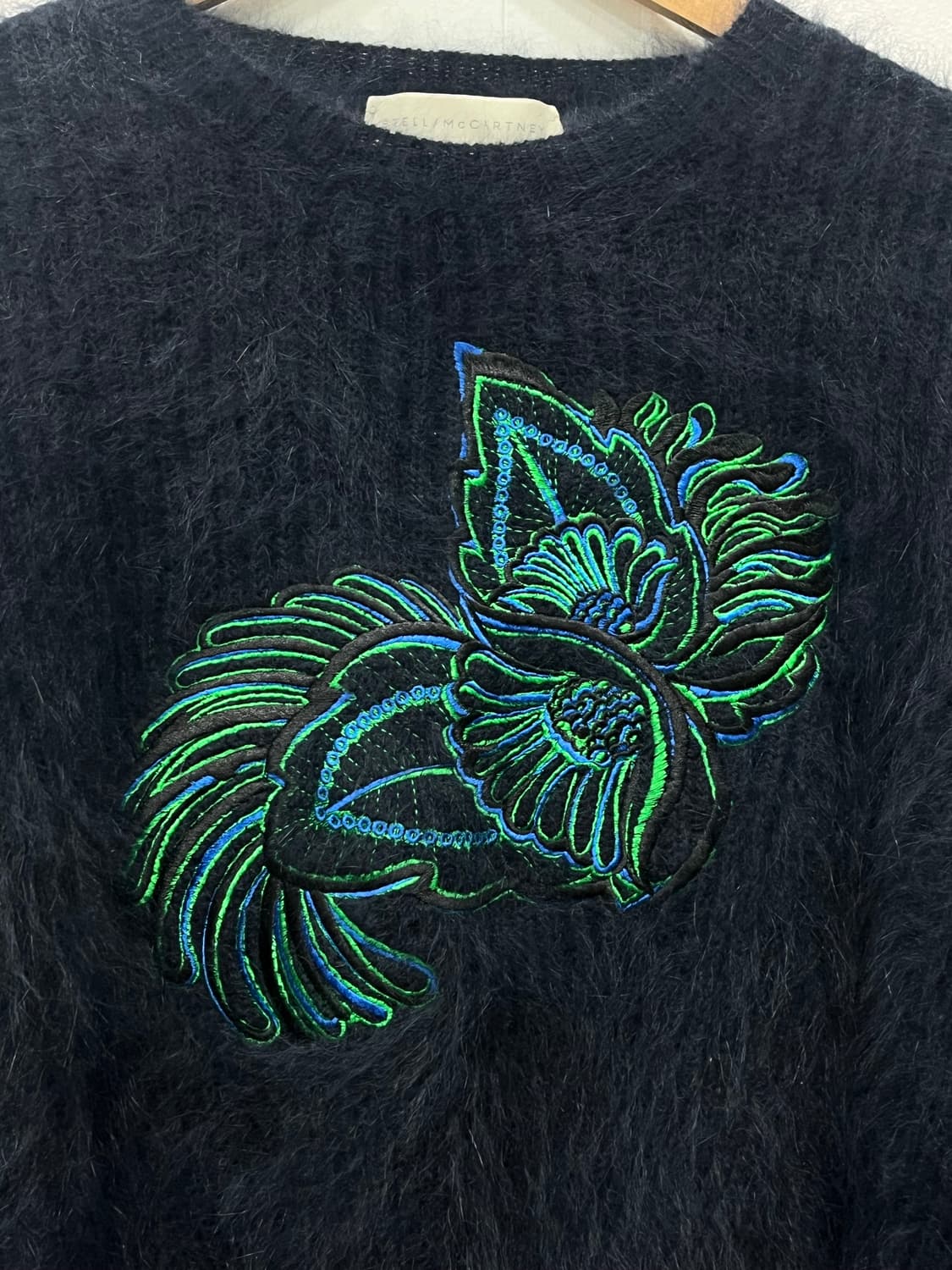 스텔라 매카트니 플라워 자수 니트 55 상품이미지5