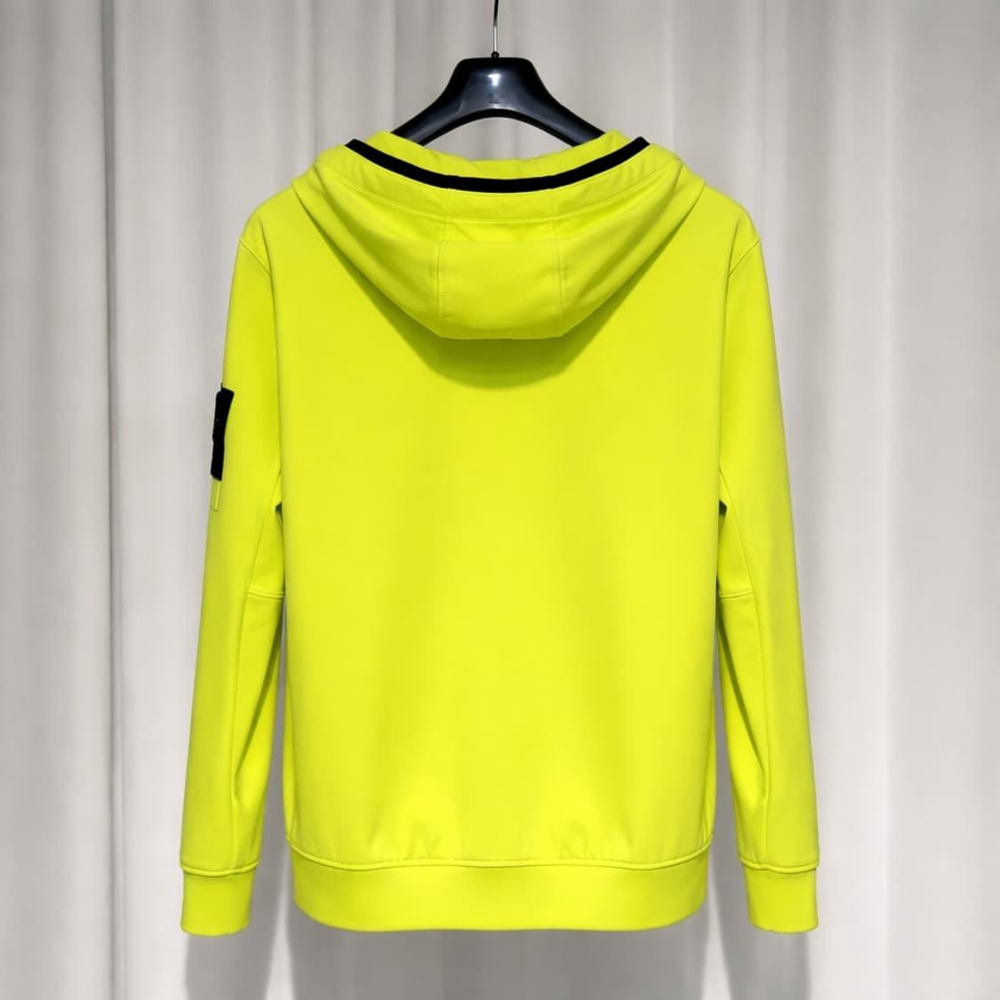 (2XL) 스톤아일랜드 라이트 소프트쉘 테크 후드집업  상품이미지2