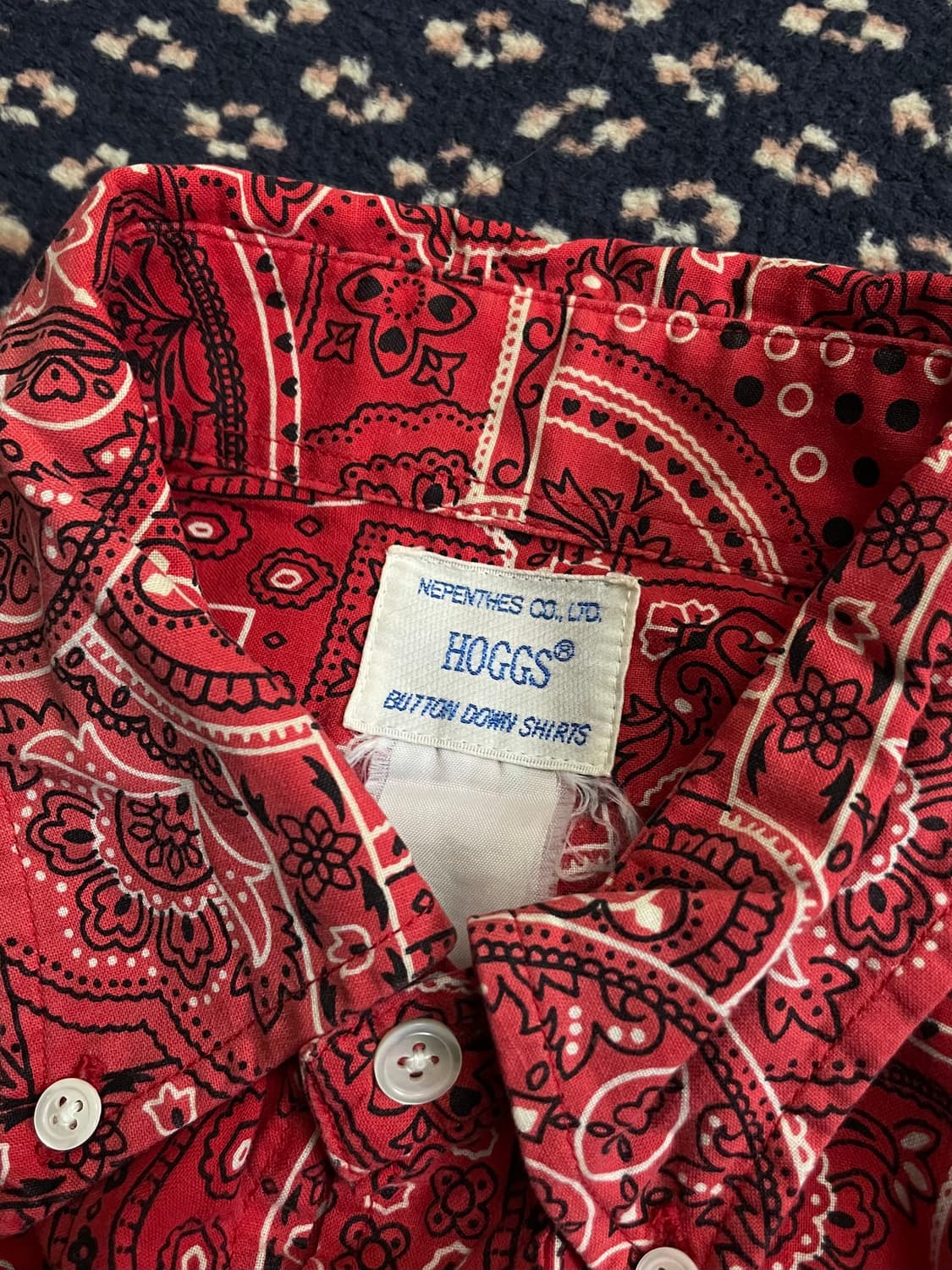 90s Nepenthes 상품이미지4